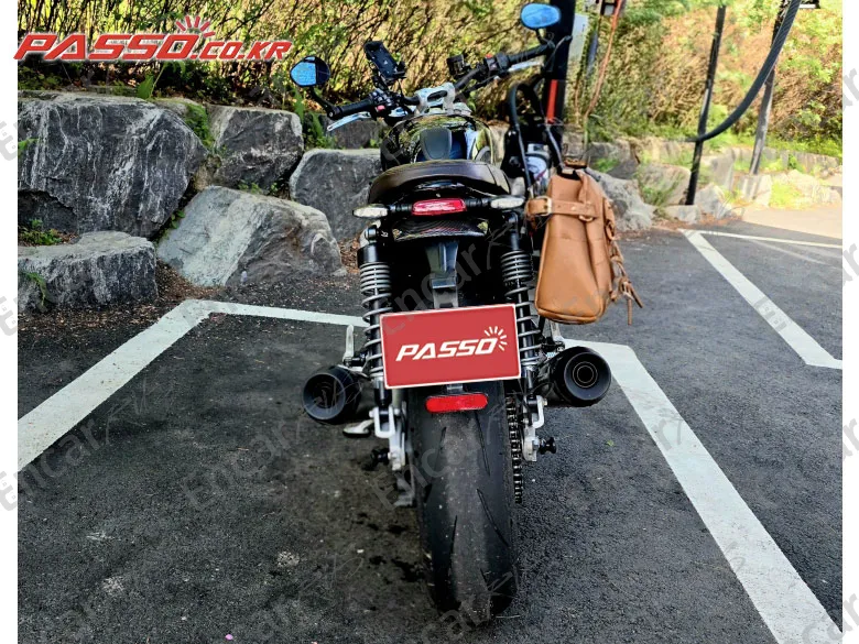 Triumph Speed Twin 1200 - фото 2