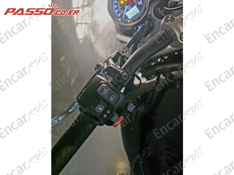 Triumph Speed Twin 1200 - фото 3