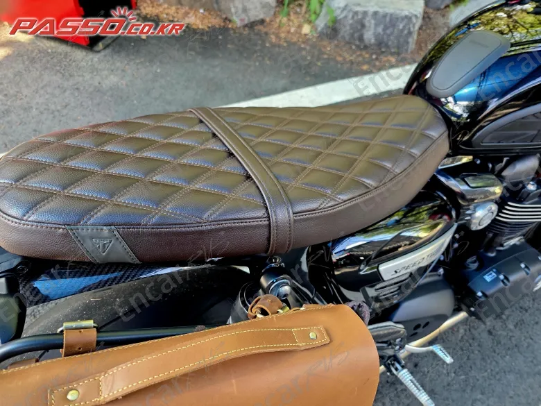 Triumph Speed Twin 1200 - фото 5