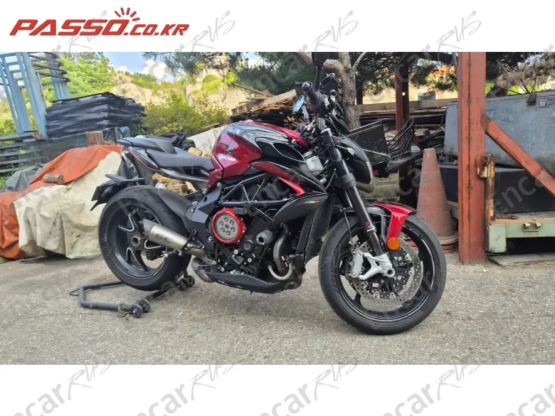 Mv Agusta Brutale 800 Rr - фото 0