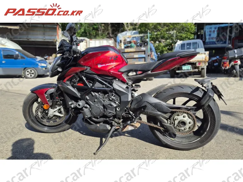 Mv Agusta Brutale 800 Rr - фото 1