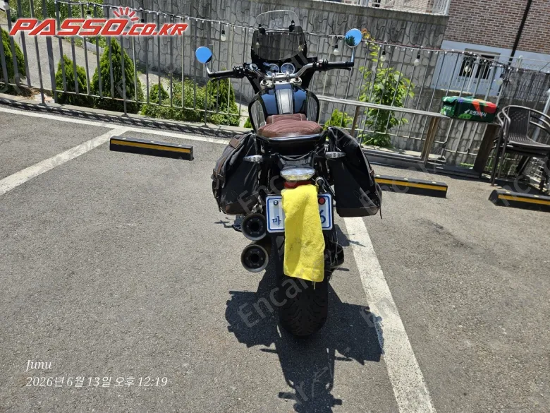 Bmw R Nine T - фото 2