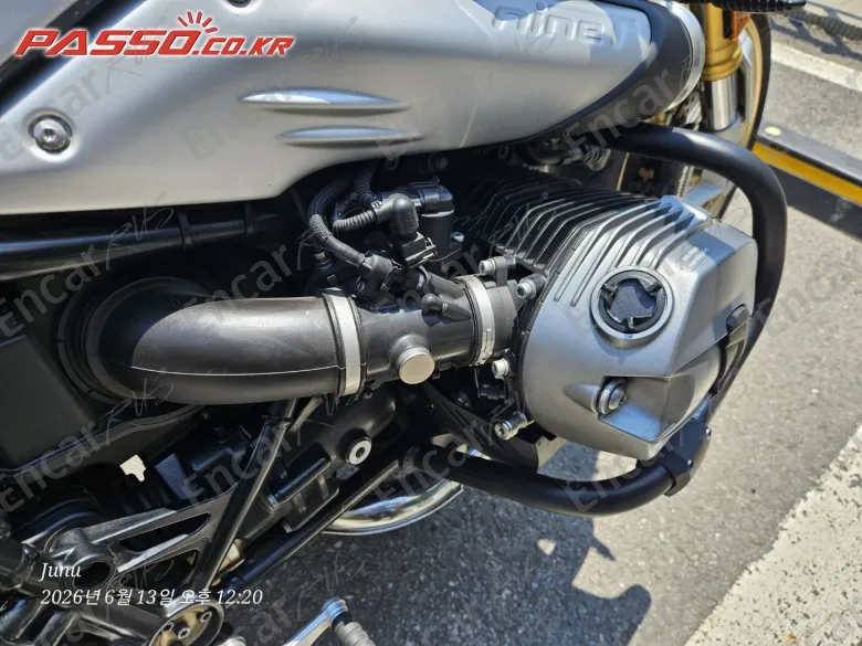 Bmw R Nine T - фото 4