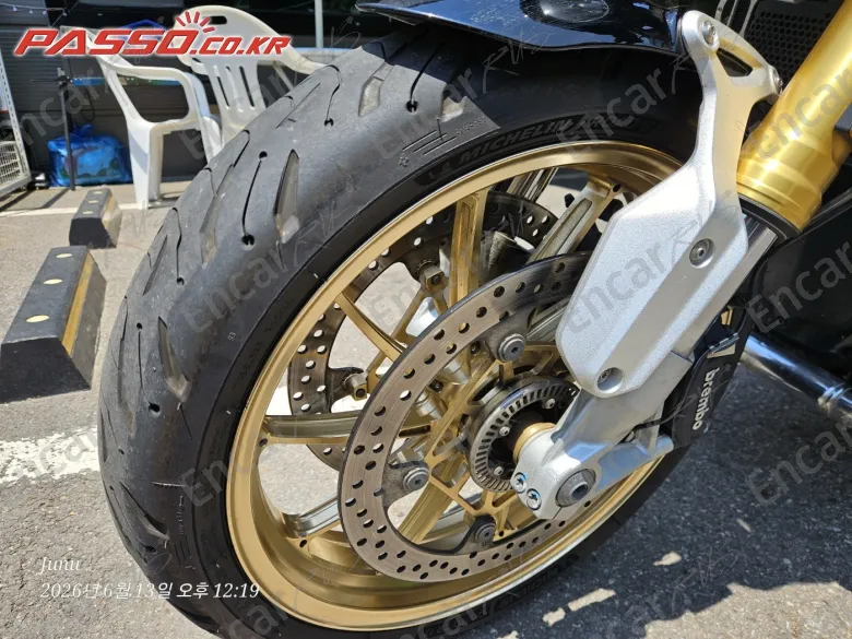 Bmw R Nine T - фото 5