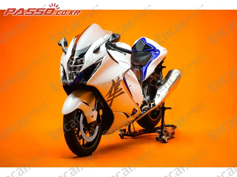 Suzuki Gsx R 1300 Hayabusa - фото 1