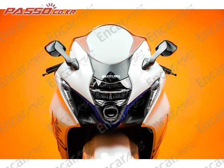 Suzuki Gsx R 1300 Hayabusa - фото 3