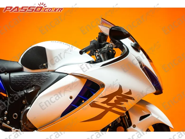 Suzuki Gsx R 1300 Hayabusa - фото 4