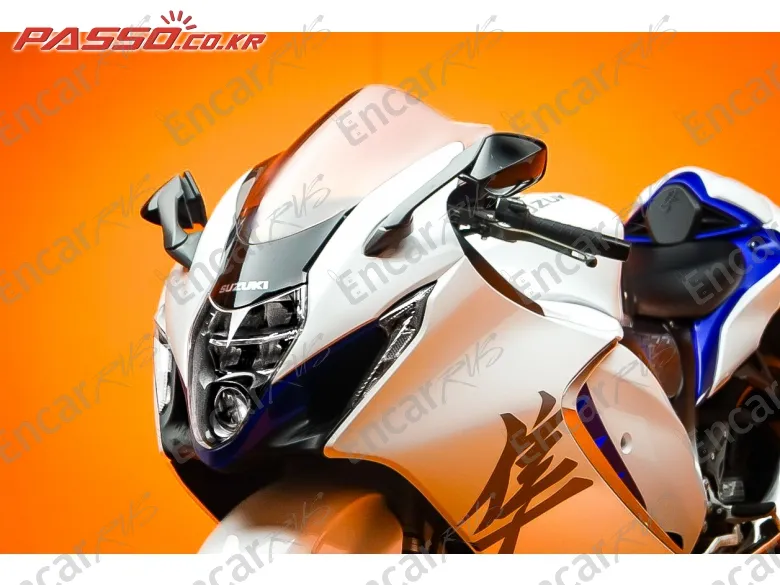 Suzuki Gsx R 1300 Hayabusa - фото 5