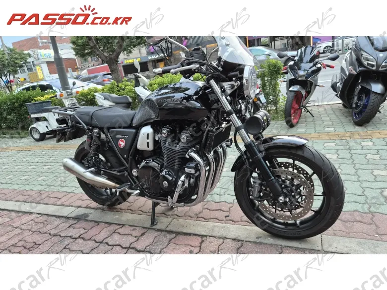 Honda Cb 1100 Rs - фото 0