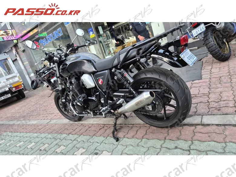 Honda Cb 1100 Rs - фото 1