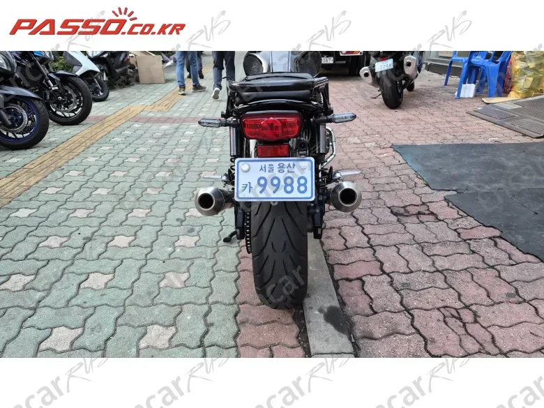 Honda Cb 1100 Rs - фото 2