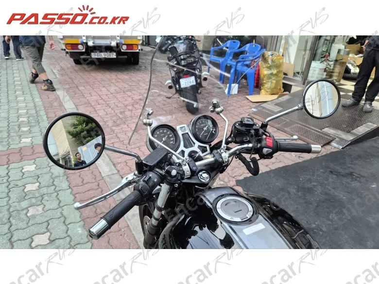 Honda Cb 1100 Rs - фото 3