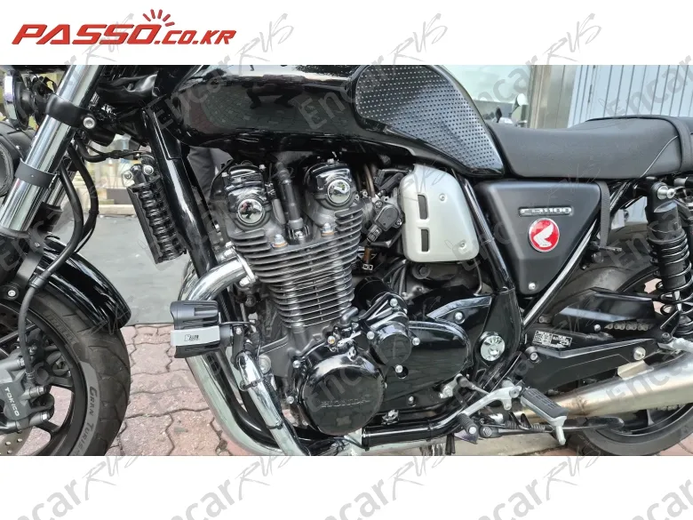 Honda Cb 1100 Rs - фото 4