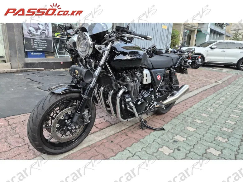 Honda Cb 1100 Rs - фото 5