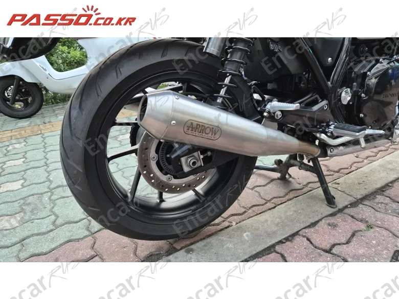 Honda Cb 1100 Rs - фото 6