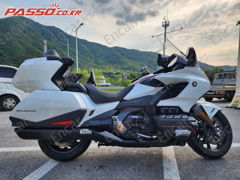 Honda Goldwing Tour Dct Airbag - фото 0