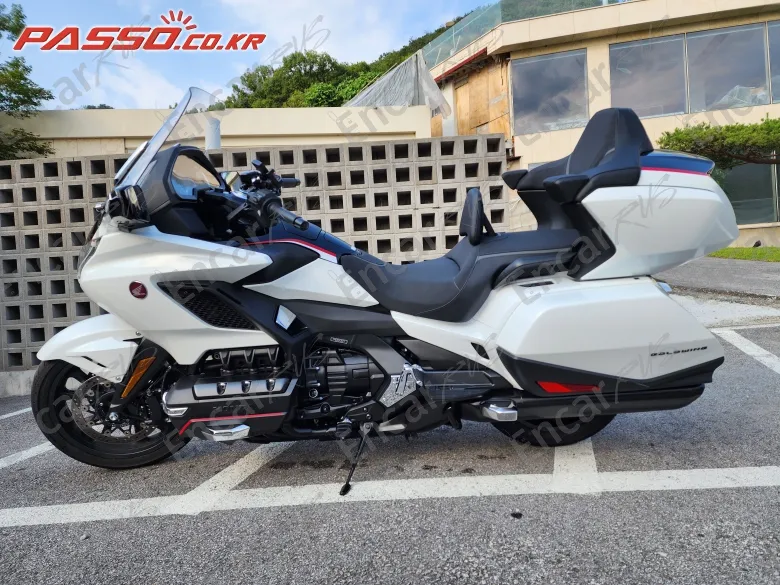 Honda Goldwing Tour Dct Airbag - фото 1