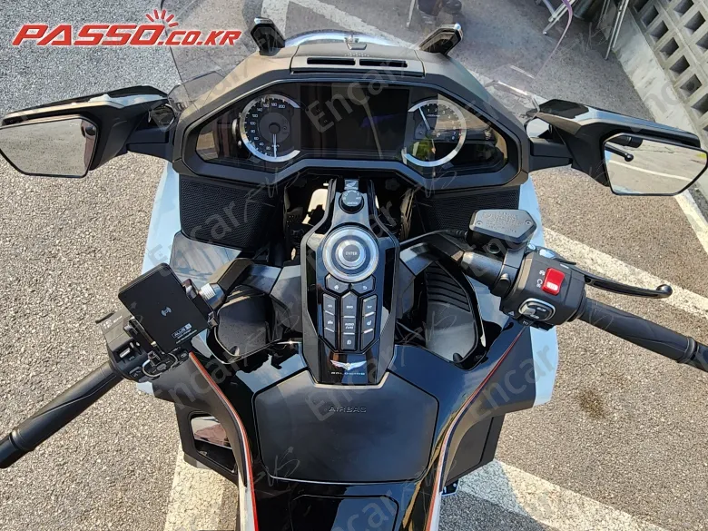 Honda Goldwing Tour Dct Airbag - фото 3