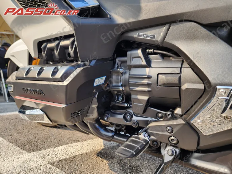 Honda Goldwing Tour Dct Airbag - фото 5