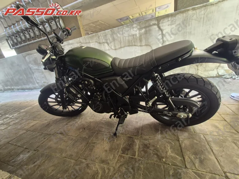 Honda Cl 500 - фото 1