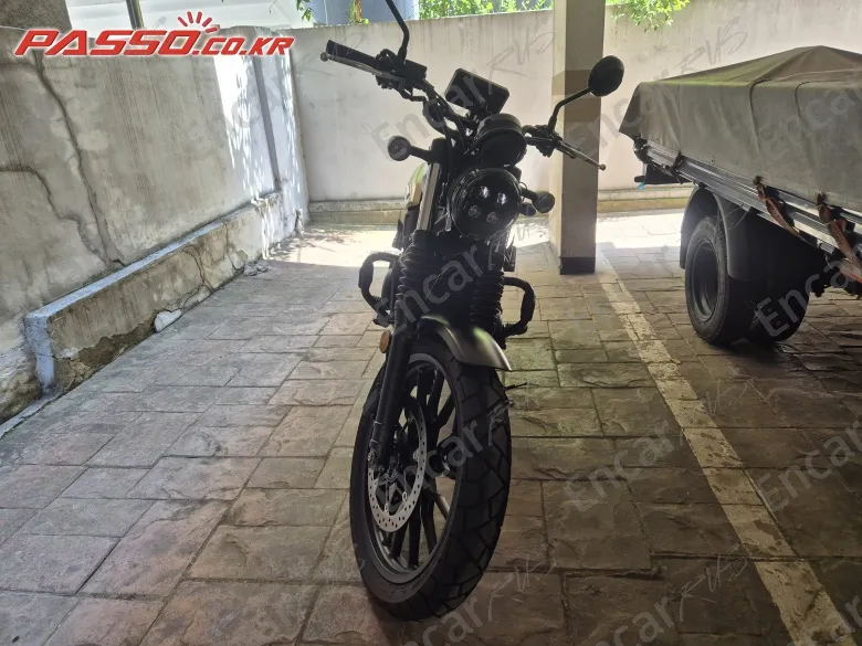 Honda Cl 500 - фото 2