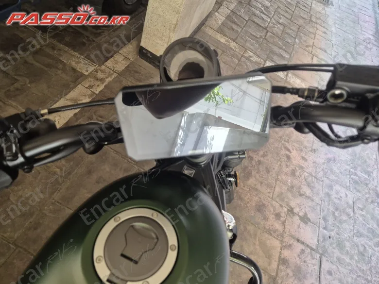 Honda Cl 500 - фото 3