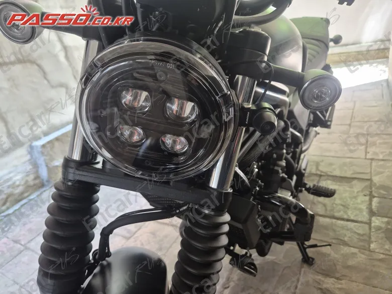 Honda Cl 500 - фото 5