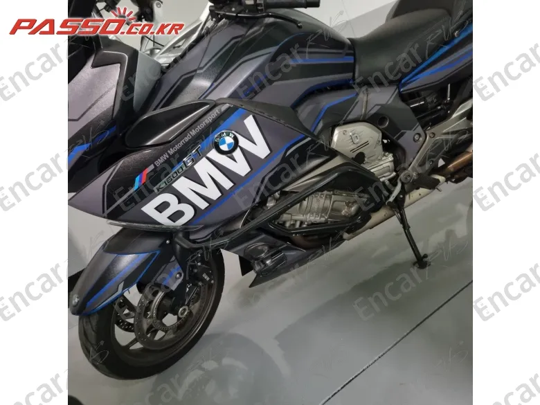 Bmw K 1600 Gt - фото 1