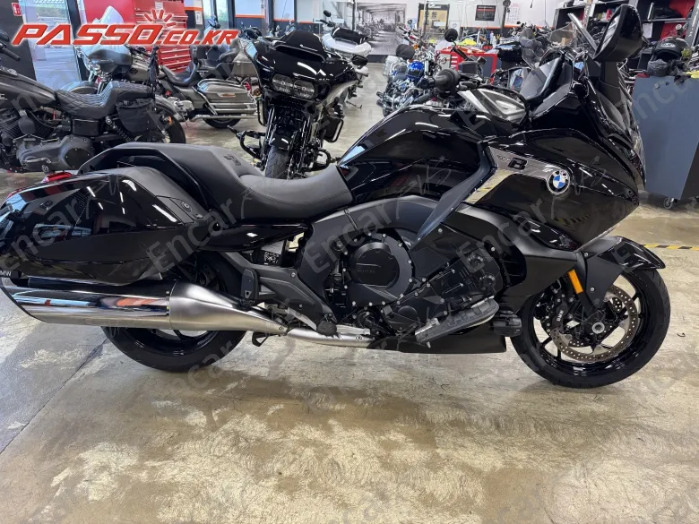 Bmw K 1600 B - фото 0