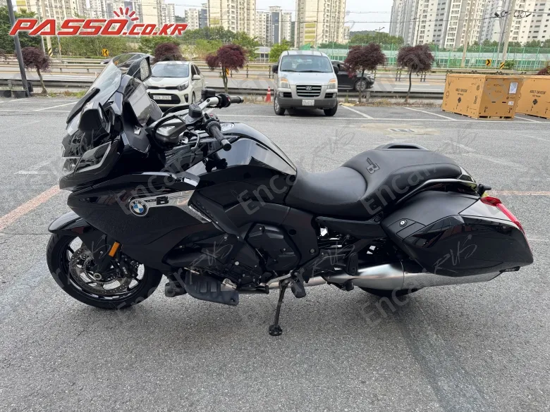Bmw K 1600 B - фото 1