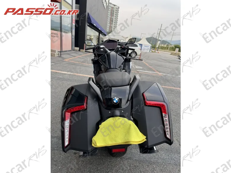 Bmw K 1600 B - фото 2
