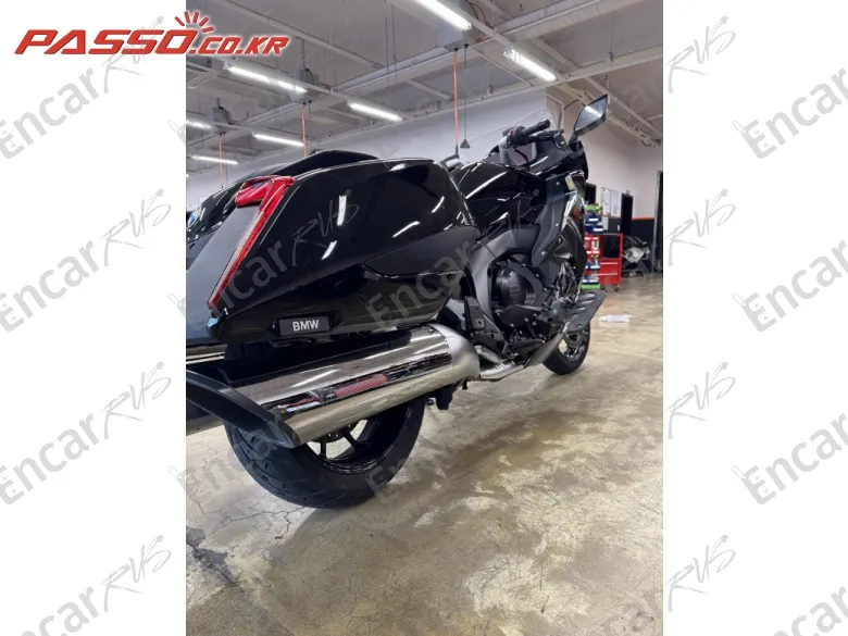 Bmw K 1600 B - фото 4