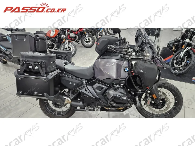 Bmw R 1300 Gs Adventure - фото 0