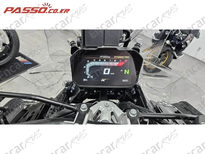 Bmw R 1300 Gs Adventure - фото 3