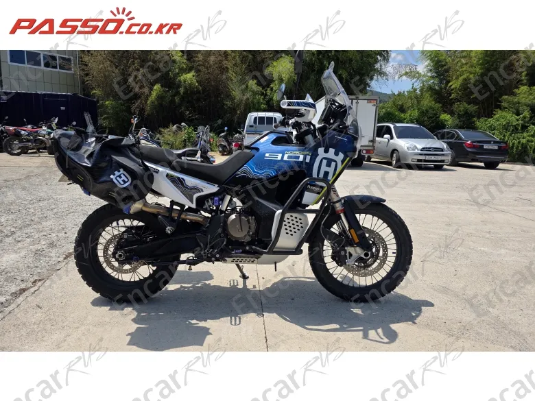 Husqvarna Norden 901 - фото 0