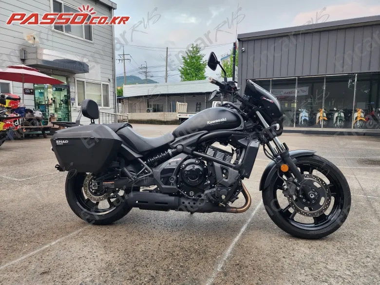 Kawasaki Vulcan S 650 Abs - фото 0