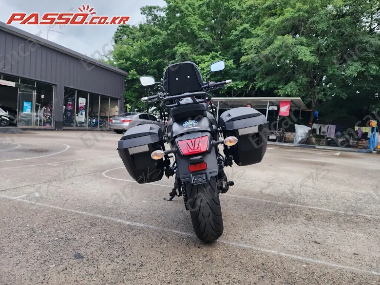 Kawasaki Vulcan S 650 Abs - фото 2