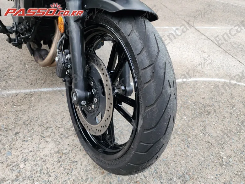 Kawasaki Vulcan S 650 Abs - фото 5