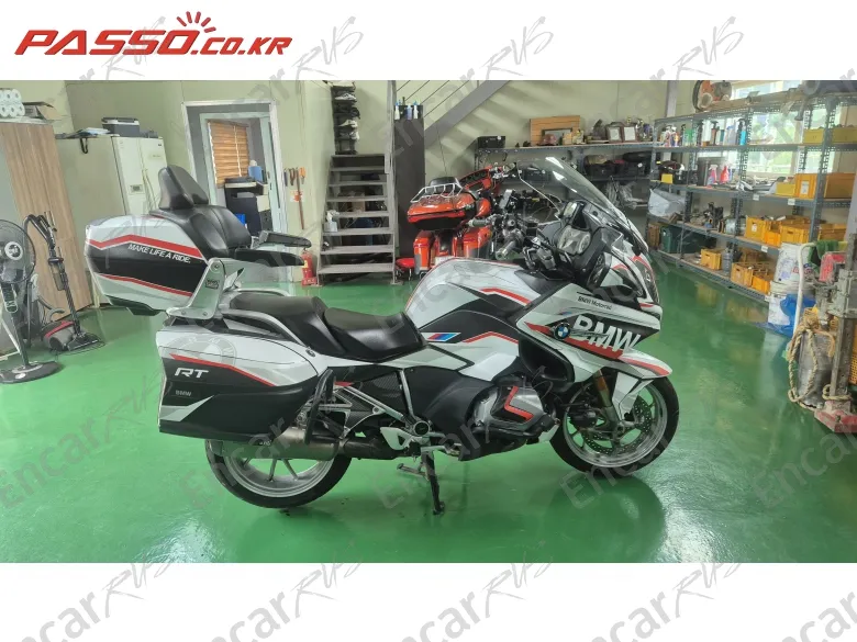 Bmw R 1250 Rt - фото 0