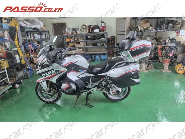 Bmw R 1250 Rt - фото 1