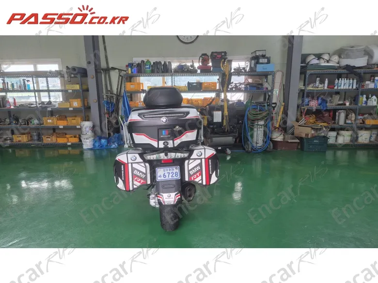 Bmw R 1250 Rt - фото 2