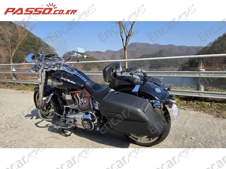 Harley-Davidson Fat Boy 114 - фото 1