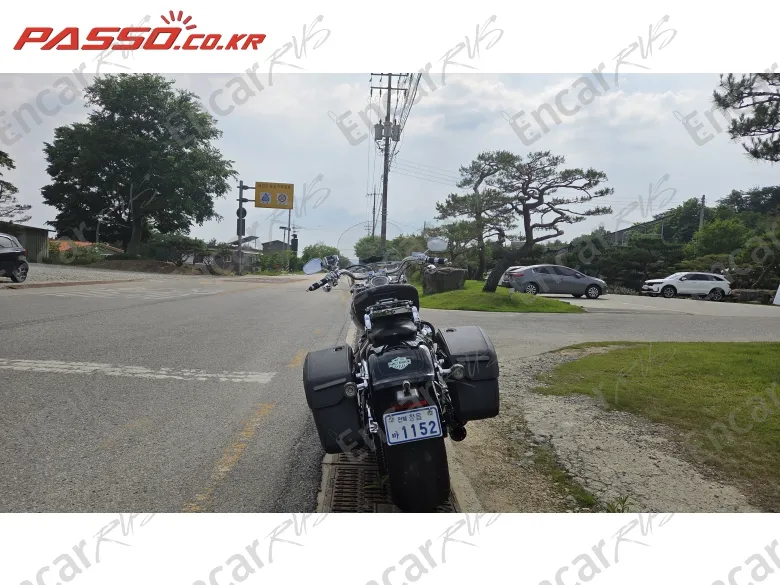 Harley-Davidson Fat Boy 114 - фото 2