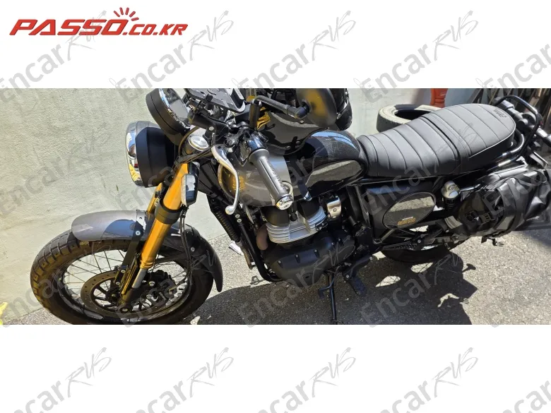 Royal Enfield Bear 650 - фото 1