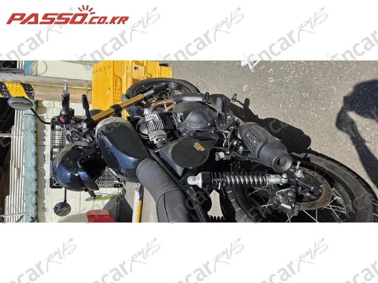 Royal Enfield Bear 650 - фото 2