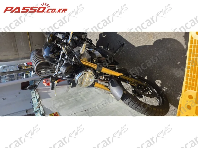 Royal Enfield Bear 650 - фото 3