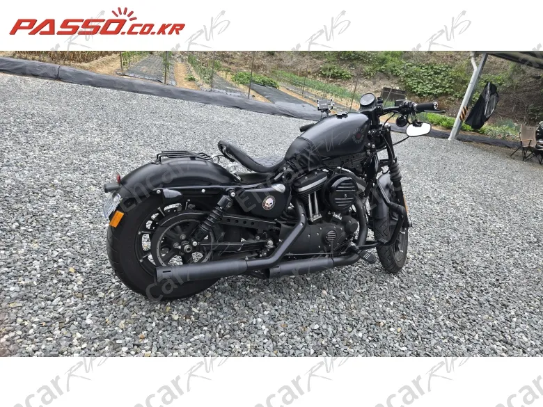 Harley-Davidson Xl 883 - фото 0