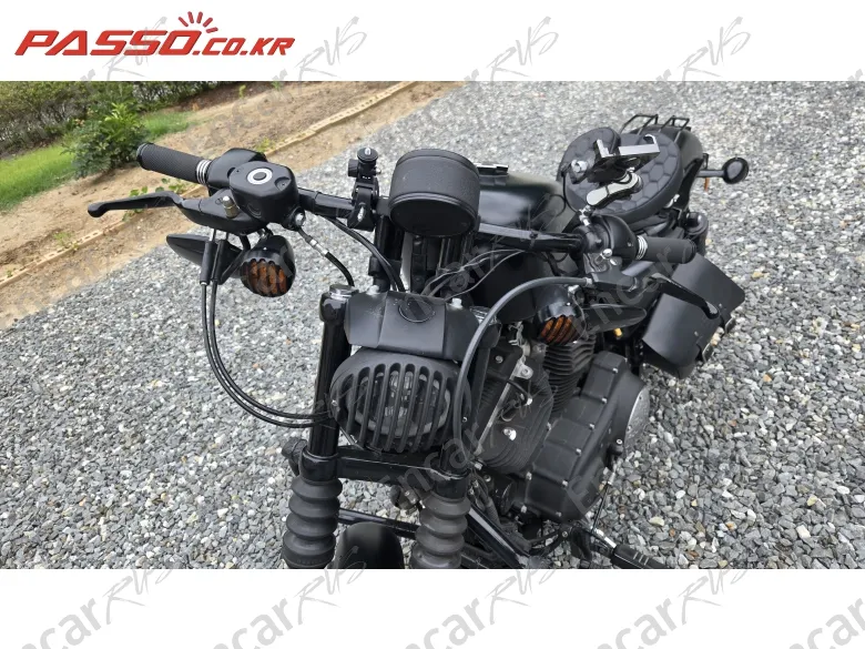 Harley-Davidson Xl 883 - фото 2