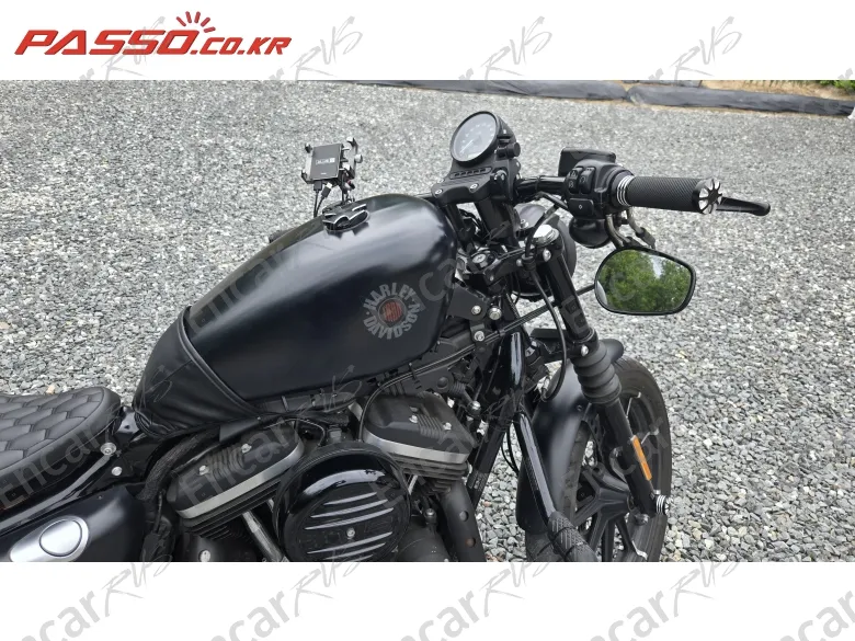 Harley-Davidson Xl 883 - фото 4