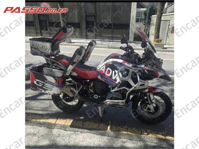 Bmw R 1200 Gs Adventure - фото 0